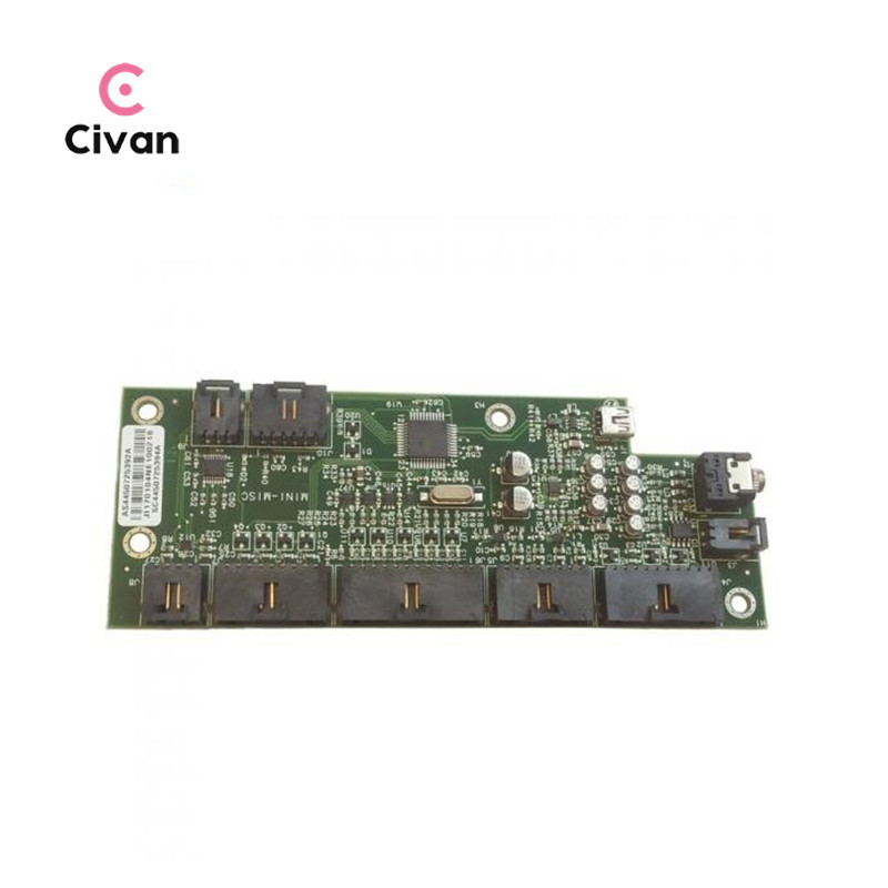 NCR Self Serv Mini Misc PCB Assembly 445-0725392