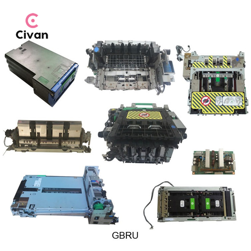 NCR GBRU Modules And All Its ATM Machine Parts