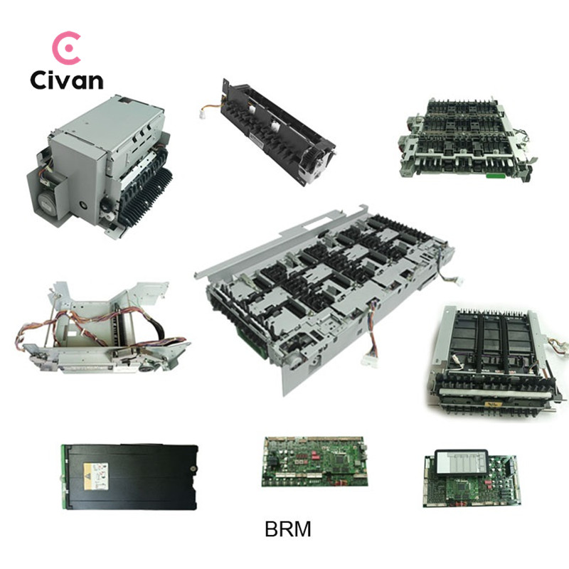 NCR BRM Modules And All Its ATM Machine Parts