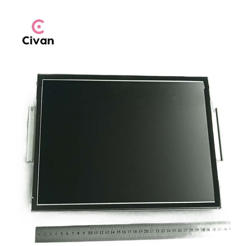 445-0735827 NCR 15 Inch LCD Display Monitor Touch Screen 